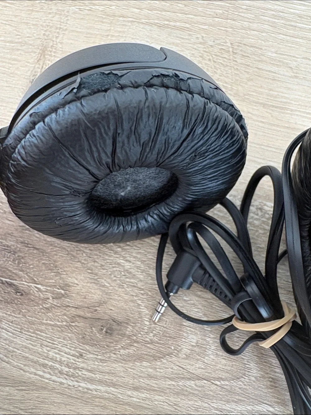 Sony ZX MDR-ZX110 Wired On the Ear Monitor Compact Folding Headphones